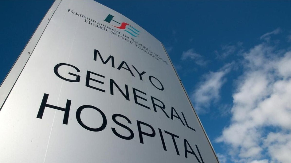 Mayo General Hospital - Wellness Walkway