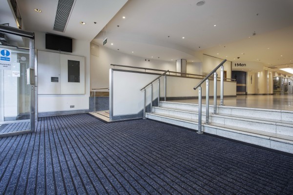 OBEX HD A new generation of entrance flooring solutions